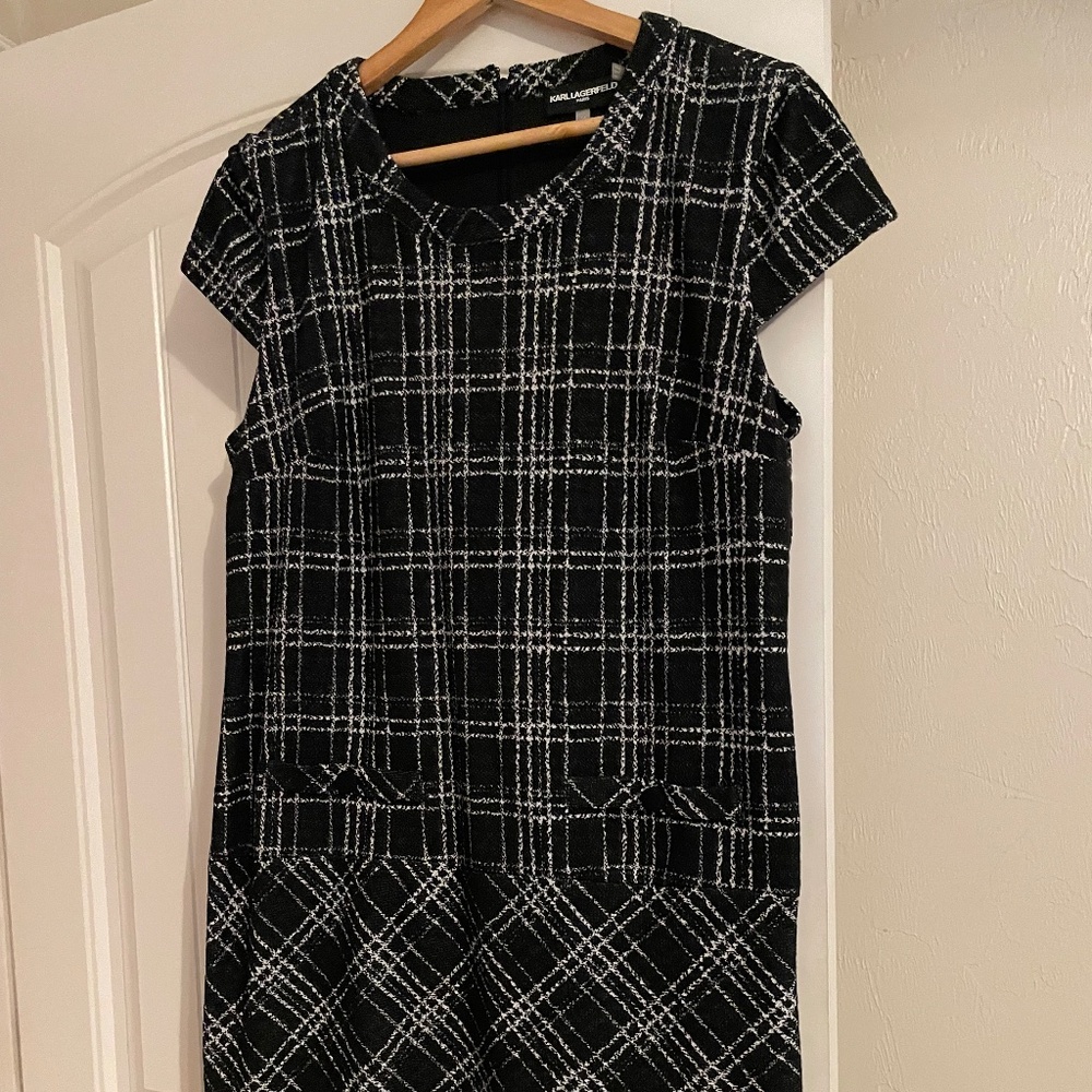 Karl Lagerfeld dress mini